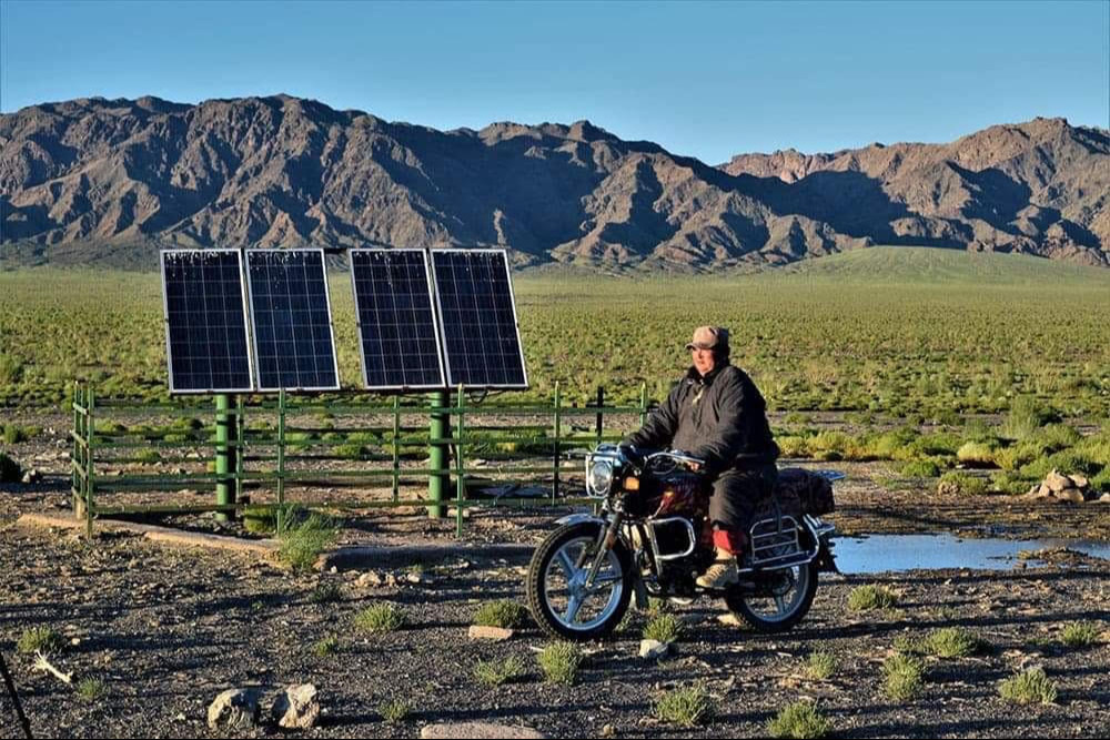 Mongolia's Sustainable Future Depends on a Swift Green Transition